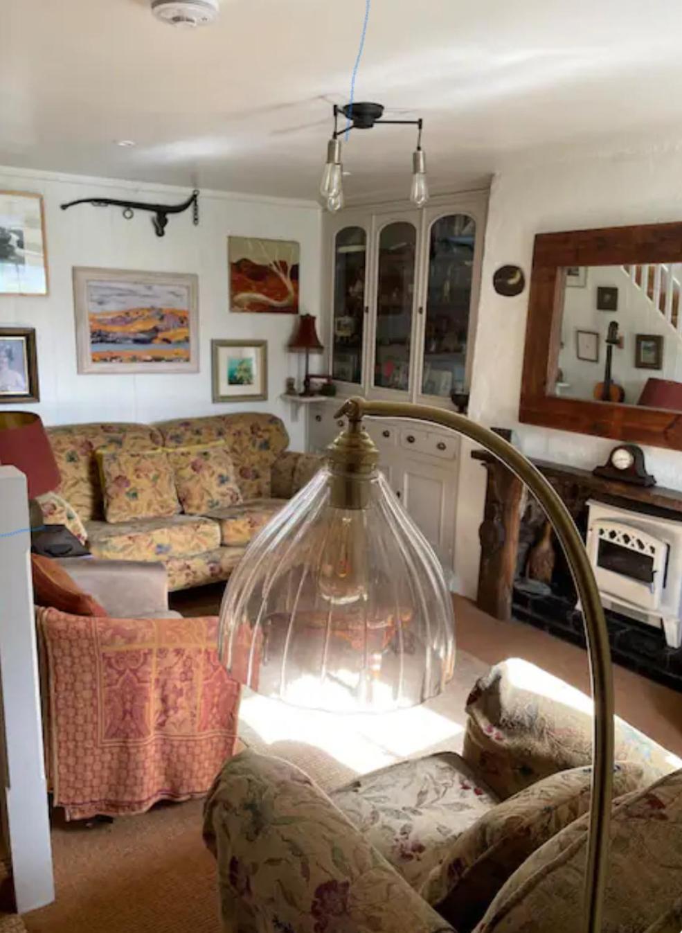 Anglesey Traditional 2 Bed Stone Cottage With Ev Amlwch Εξωτερικό φωτογραφία