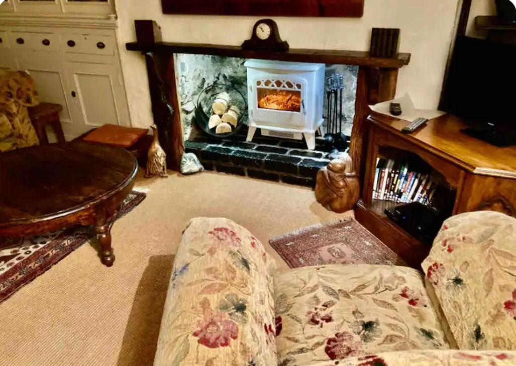 Anglesey Traditional 2 Bed Stone Cottage With Ev Amlwch Εξωτερικό φωτογραφία