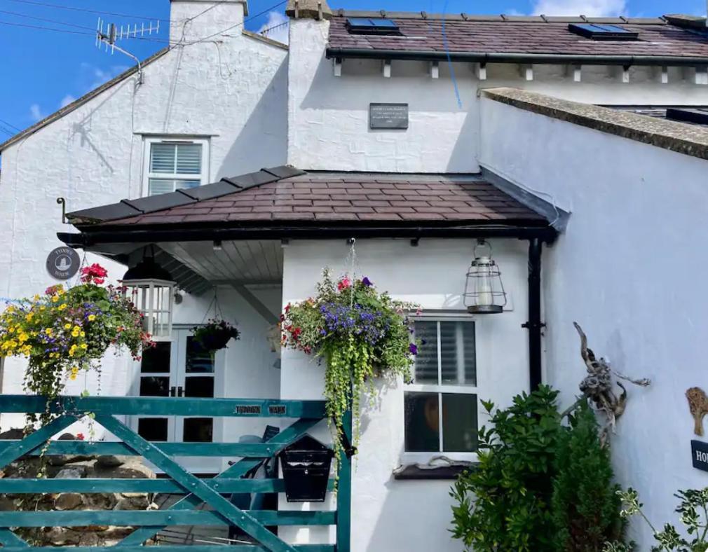Anglesey Traditional 2 Bed Stone Cottage With Ev Amlwch Εξωτερικό φωτογραφία