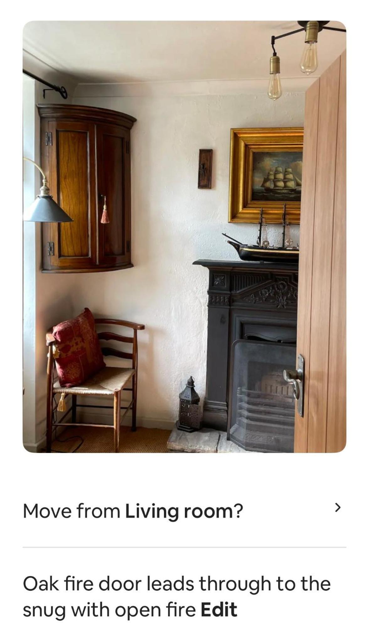 Anglesey Traditional 2 Bed Stone Cottage With Ev Amlwch Εξωτερικό φωτογραφία