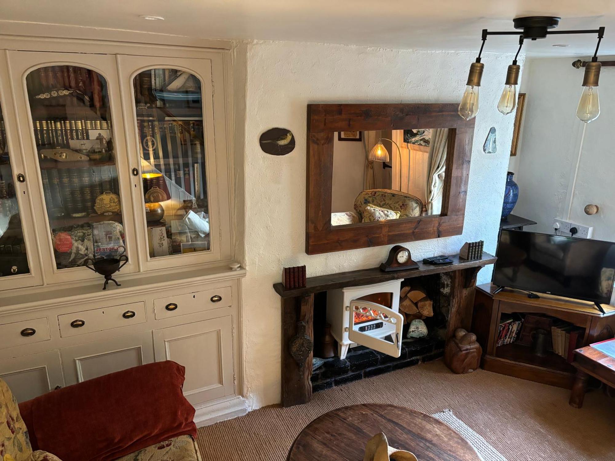 Anglesey Traditional 2 Bed Stone Cottage With Ev Amlwch Εξωτερικό φωτογραφία