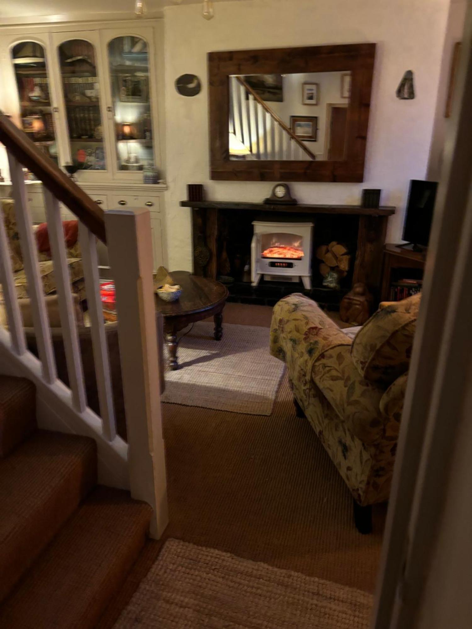 Anglesey Traditional 2 Bed Stone Cottage With Ev Amlwch Εξωτερικό φωτογραφία