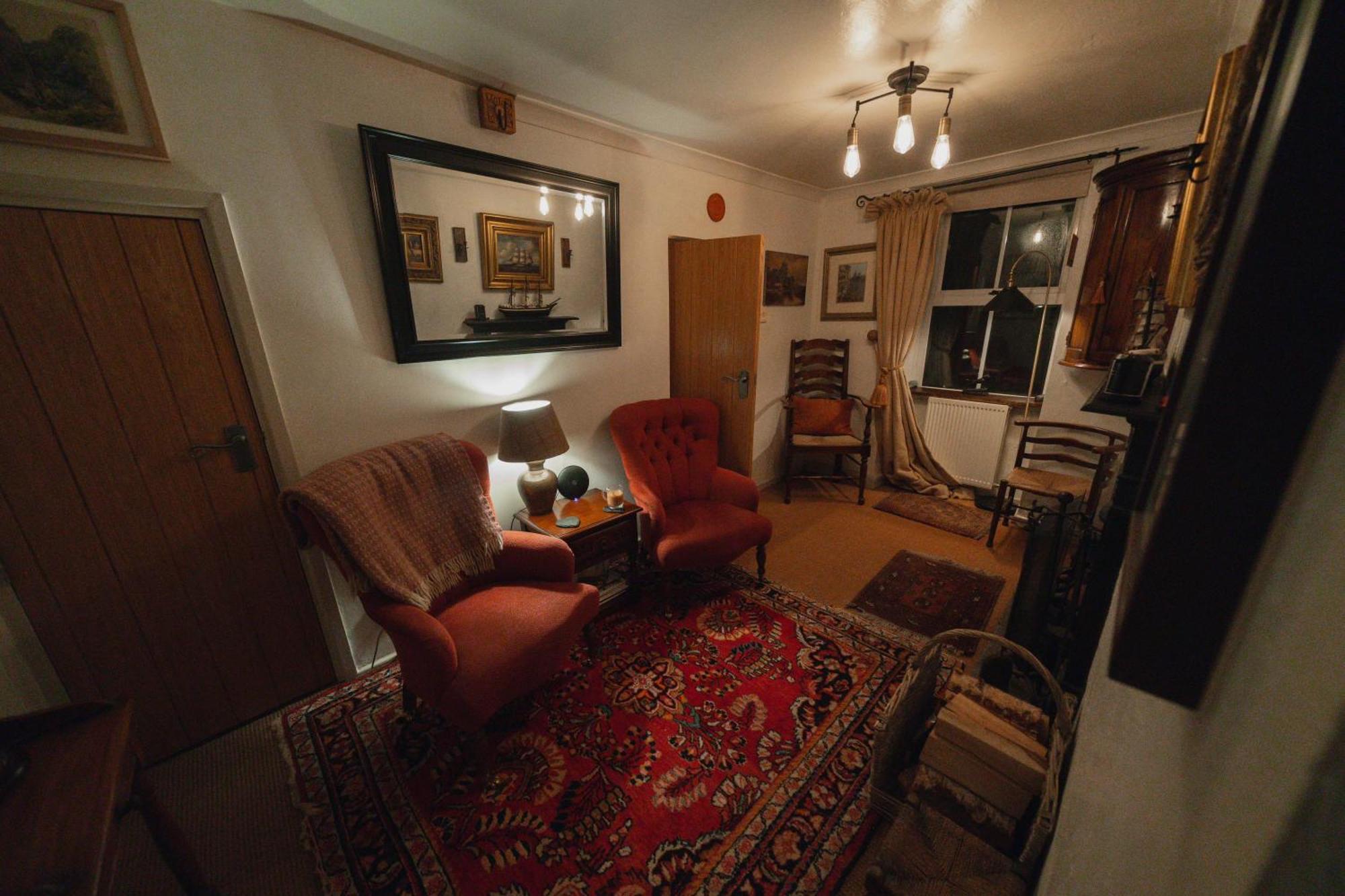 Anglesey Traditional 2 Bed Stone Cottage With Ev Amlwch Εξωτερικό φωτογραφία